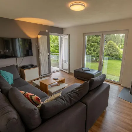 Schwarzwald By Interhome Сasa de vacaciones *