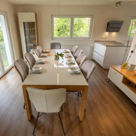 Сasa de vacaciones Schwarzwald By Interhome Dittishausen