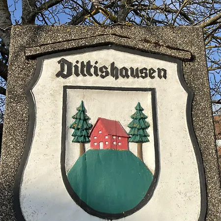 Сasa de vacaciones Schwarzwald By Interhome Dittishausen