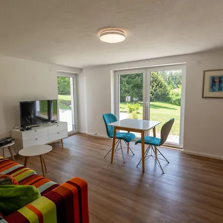Holiday home Schwarzwald By Interhome