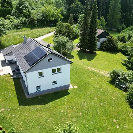 Сasa de vacaciones Schwarzwald By Interhome Dittishausen